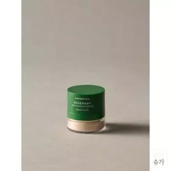 Aromader Aromatica Rosemary Dry Shampoo Powder 10G