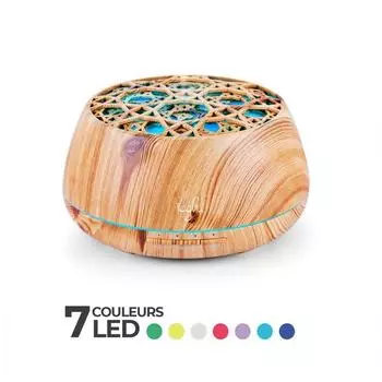 Аромадиффузор, увлажнитель и лампа Aromi 400 Yoghi