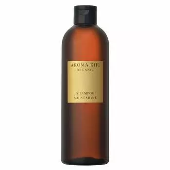 AROMAKIFI Органический шампунь 480 мл Увлажняющий блеск Ароматические травы Черные травы и