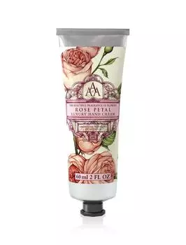 Aromas Artesanales de Antigua Crouton Hill Farm Hand Cream Rose ярко-розовый