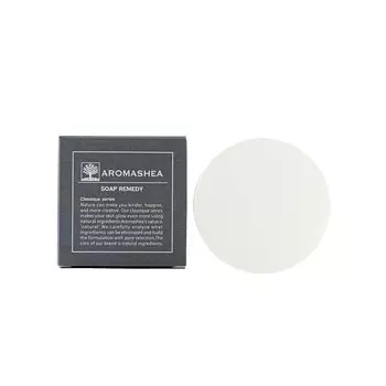 Aromasia Classic Soap Мыло для очищения лица Твердое увлажняющее Растительное