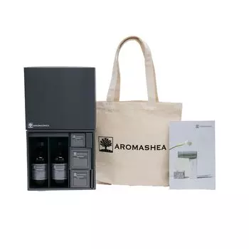 Aromasia Original Set Basic Cosmetics Skin Care Set Gift Set Cleansing Gel Facial Soap Moisturizing Lotion Lotion Moisturizing Cream Balm Plant-based