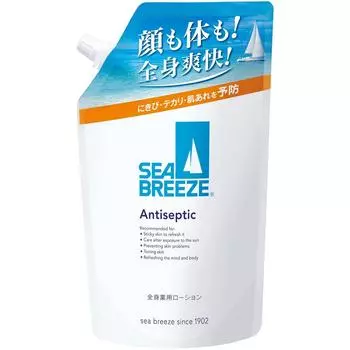 Аромат Антисептик F [Лечебный лосьон для всего тела] 700 мл Fine To Day