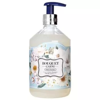 Аромат детского шампуня-присыпки Bouquet Garni Deep Perfume, 500 мл, 1 шт.