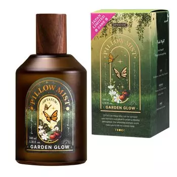 Аромат для комнаты для сна OPTATUM Pillow Mist Garden Glow (Садовое сияние)