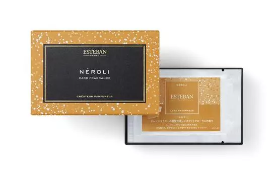 Аромат Esteban Card Нероли 5 пакетиков