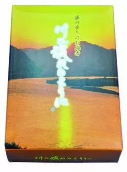 Аромат глицинии Marukano Murata, напоминающий поток благовоний с низким содержанием дыма, речной, 140 г,