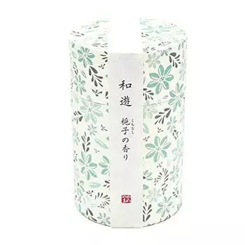 Аромат Kameyama Wayu Kuchinashi, 90 г. Ароматическая палочка мини-размера ок.