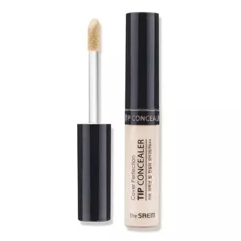 [Аромат Луны]__Консилер The Saem Cover Perfection Tip