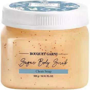 Аромат мыла-скраба для тела «Boutique Garni Sugar», 500 г, 1 шт.