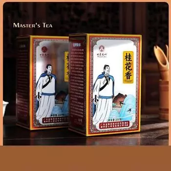 Аромат османтуса Phoenix Single Cong Tea Luzhou High Quality Oolong 250 г 250 g