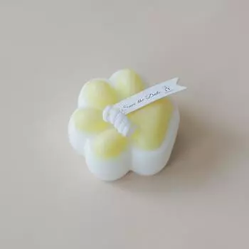 Аромат розы, аромат кошачьего когтя, ароматерапевтическая свеча, ароматерапевтическая свеча ручной работы фиолетовый