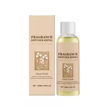 Ароматерапевтическая добавка-диффузор, испускающая аромат для создания теплой атмосферы и придания эмоциональности 100 мл One Size