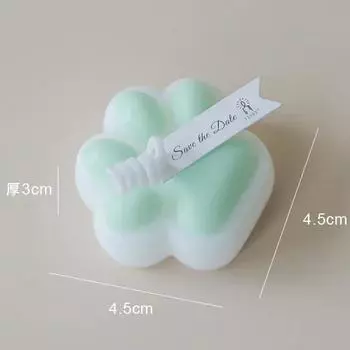 Ароматерапевтическая свеча «Кошачий коготь»