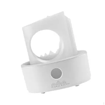 Ароматерапевтические увлажнители воздуха для спальни с диффузором эфирных масел и дома White