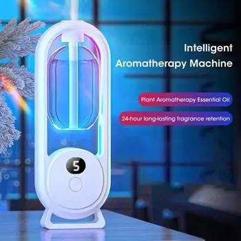 Ароматерапевтический аппарат Освежитель воздуха Автоматический распылитель Эфирное масло Диффузор духов Гостиная Общежитие Туалет Автомобиль Дезодорант
