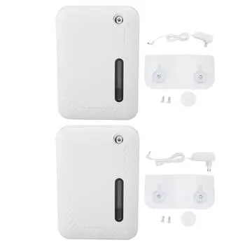 Ароматерапевтический аппарат с управлением по Bluetooth, длительный аромат, интеллектуальный диффузор для домашнего отеля Co. US Plug 100240V