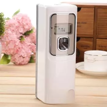 Ароматерапевтический аппарат с ЖК-таймером - Автоматический освежитель воздуха 450g, 50 units