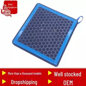 Ароматерапевтический фильтрующий элемент кондиционера для Changan CS35 1.5T 1.6L - двойной фильтр с ароматизатором null