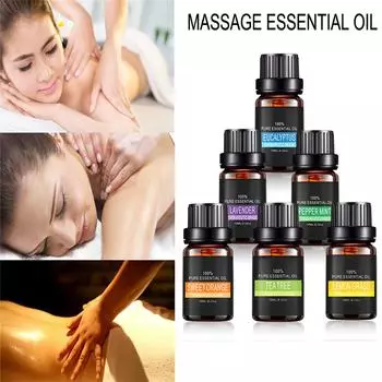 Ароматерапия Восточно-индийское масло Лаванда Восточно-индийское масло Ароматерапевтический аппарат Специальное восточно-индийское масло 10 мл One Size