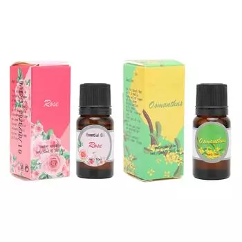 Ароматерапия Эфирное масло для снятия стресса и тревоги дома Эфирное масло для диффузора-увлажнителя 10 Osmanthus