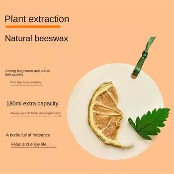 Aromatherapy Wax Tablet Wardrobe Shoe Cabinet Lasting 180ml For Home Office Incense Pendant Slice Natural Plant Extracts