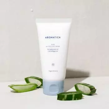 Aromatica Aloe Hy-Ffective Крем 85 мл