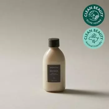 AROMATICA Белковая ампула для волос с киноа, 100 мл