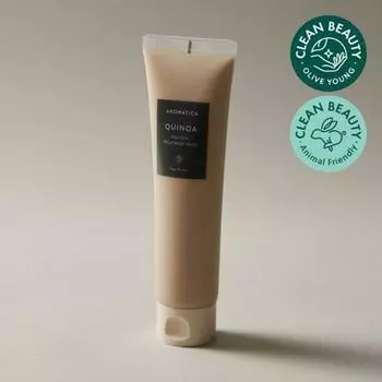 AROMATICA Белковая лечебная маска с киноа 160 мл