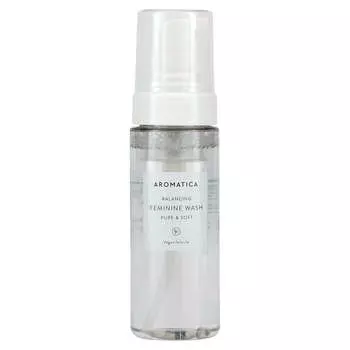 Aromatica, Чистое и мягкое женское мыло, 5,7 жидких унций (170 мл)