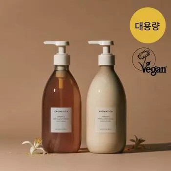 Aromatica Embrace Гель для душа/лосьон Нероли и Пачули 500 мл Body lotion 500ml