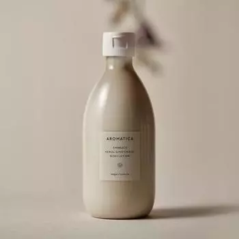 Aromatica Embrace Лосьон для тела Нероли и Пачули 300мл (Набор/один предмет/пополнение) Single item_body lotion