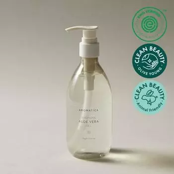 AROMATICA Гель Алоэ Вера 300мл