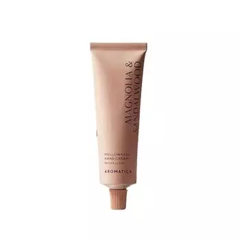 [AROMATICA] Крем для рук «Мягкость» Магнолия и сандаловое дерево 30 мл