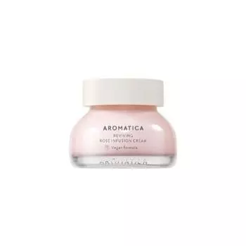 [AROMATICA] Крем-настойка розы для восстановления 50 мл