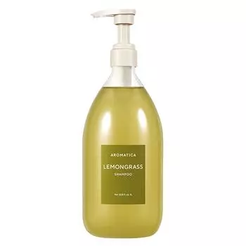 Aromatica Lemongrass Shampoo, 1 ea, 1L