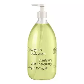 Aromatica Life Eucalyptus Wash 15 Amino, 1 ea, 1L