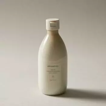 AROMATICA Лосьон для тела Serene лаванда и майоран 300 мл