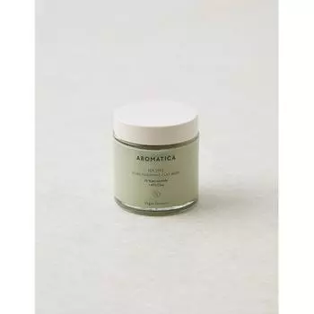 AROMATICA Маска для очищения пор с глиной Tea Tree 2 Niacinamide +45 Clay 120 г