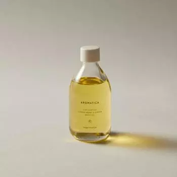 AROMATICA Масло для массажа и тела с ягодами можжевельника 100 мл