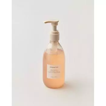 AROMATICA Масло Mellowness в геле для душа Magnolia Sandalwood