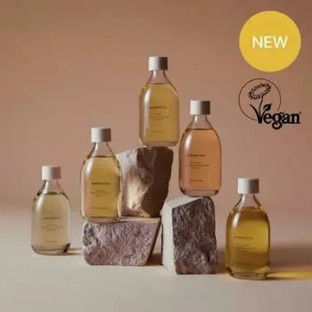 Aromatica [НОВИНКА] Масло для тела Aromatica 100 мл Выберите 1 из 5 типов (Смягчение, Сюррен, Объятия, Циркуляция, Пробуждение) Масло для тела «Мягкость»