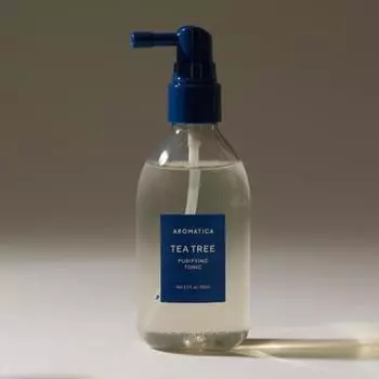 AROMATICA Очищающий тоник с чайным деревом 100 мл