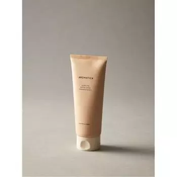 Aromatica Pore Exfoliation Care Glow Vita Facial Scrub Orange Neroli 150ml NONE