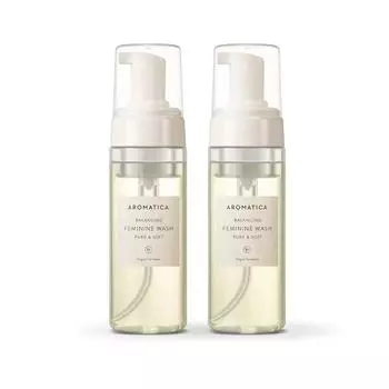 Aromatica Pure and Soft женское средство для умывания 170 мл х 2