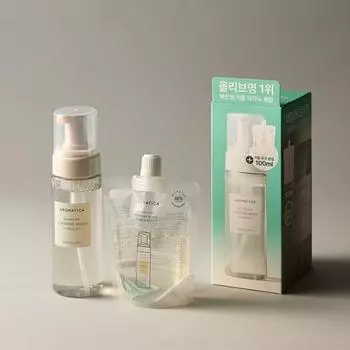 Aromatica Pure & Soft Женское очищающее средство 170 мл, специальное предложение (+ В комплект входит сменный блок объемом 100 мл) (NEW)