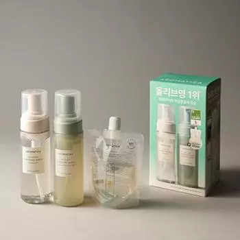 Aromatica Pure & Soft Женское очищающее средство 170 мл, специальное предложение Duo (2 типа, выберите 1) Duo Special (+100ml refill included)