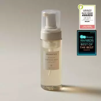 Aromatica Pure & Soft Женское очищающее средство 170 мл (тип пены)