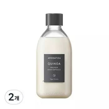 Aromatica Quinoa Protein Hair Ampoule, 100ml, 2 units