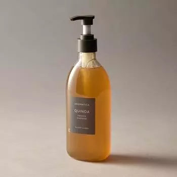 Aromatica Quinoa Protein Shampoo 400ml (Pump NEW)
